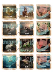 קטגורית חיות