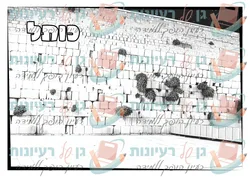 דף צביעה ירושלים