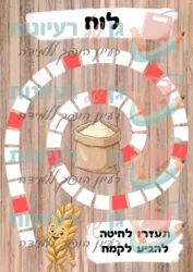 מסלול החיטה אל הקמח